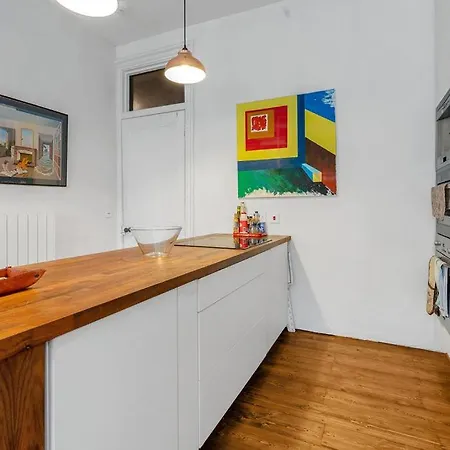 Guestready - Lovely Near Leith Walk Διαμέρισμα