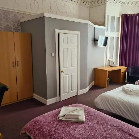 Hotel Northumberland Édimbourg