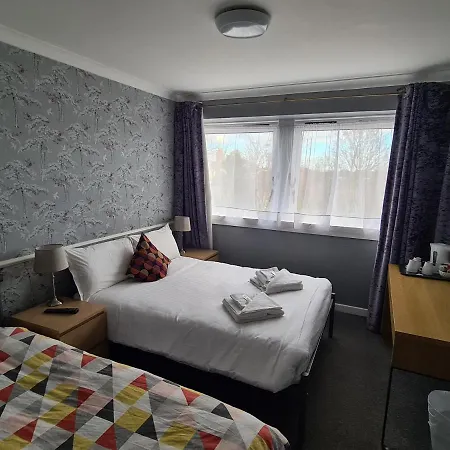 Northumberland Отель Эдинбург