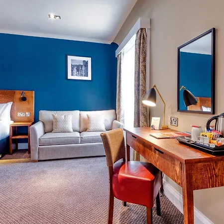 Hotel Toby Carvery Edinburgh West By Innkeeper'S Collection