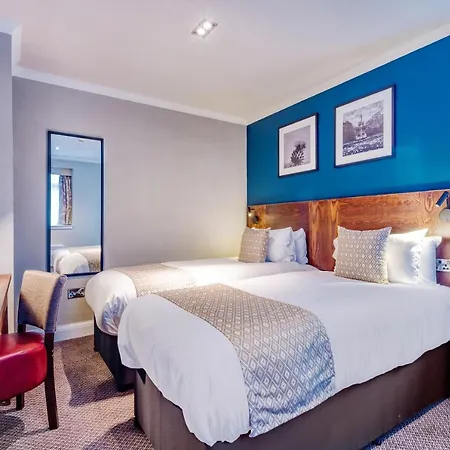 Hotel Toby Carvery Edinburgh West By Innkeeper'S Collection 3*