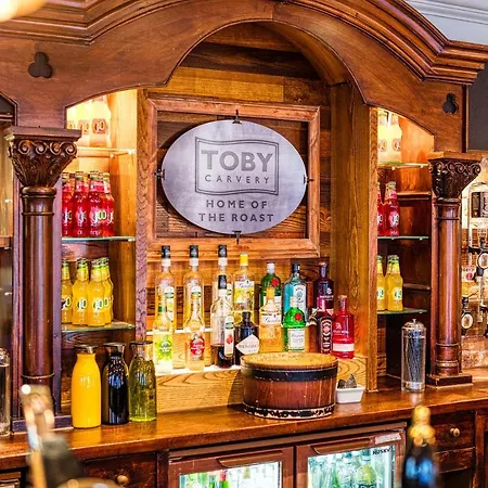 Hotel Toby Carvery Edinburgh West By Innkeeper'S Collection 3*