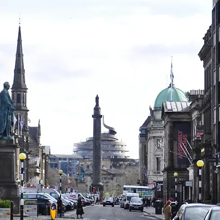 Frederick House Hotel Edinburgh