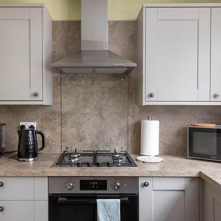 The Rooftop Terrace 爱丁堡