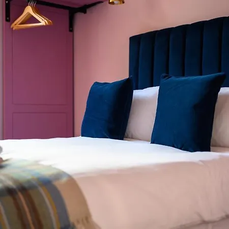 Hotel Comfortable Ground Floor Double Édimbourg
