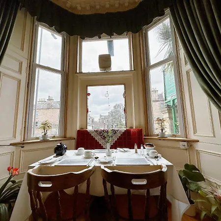 Rosehall Guest house Edinburgh