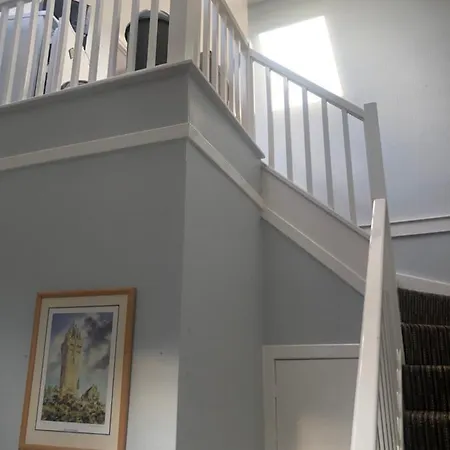 בית הארחה Netherby אדינבורו