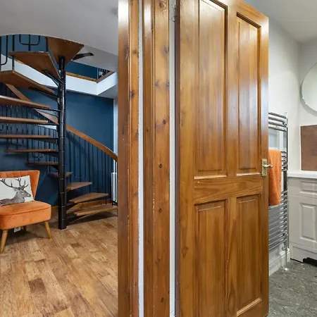 公寓 The Rooftop Terrace