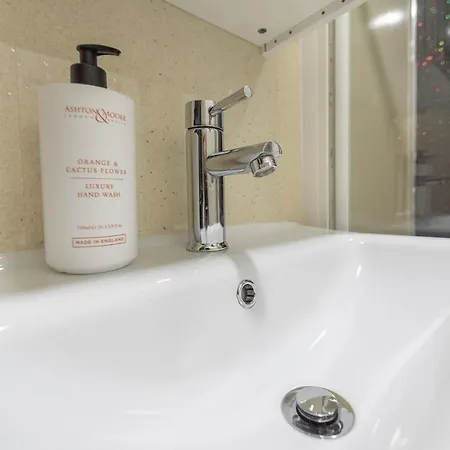 Spacious Ensuite In City Centre - Excellent Location Pensjonat Edynburg