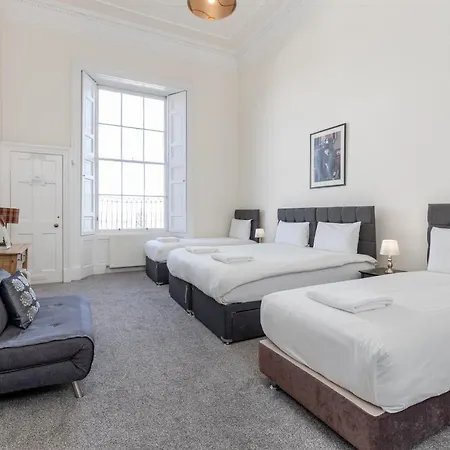 York Place By Destination Edimburgo
