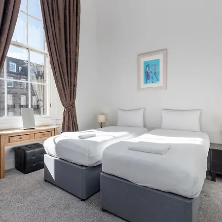 Appartamento York Place By Destination Edimburgo