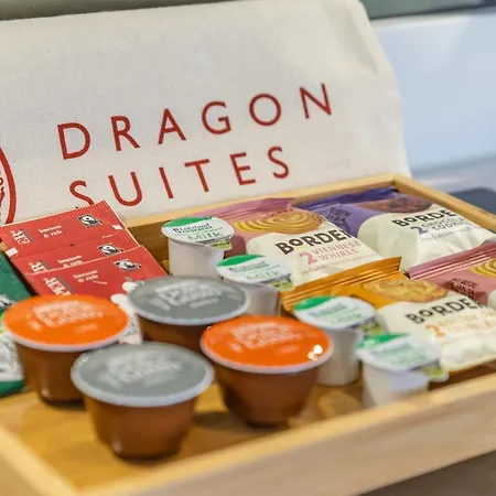 Dragon - Ladon - 2 Bed Centre Luxury Apartment
