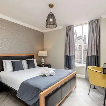 Wonderful Flat In * Edynburg