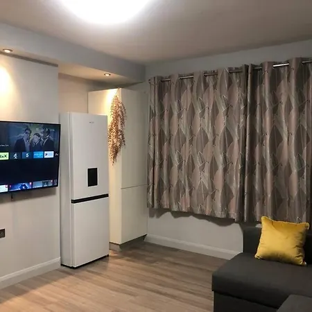 Royal Mile Famous Canongate Flat Эдинбург