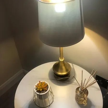 Royal Mile Famous Canongate Flat Эдинбург