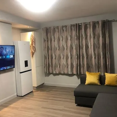 Royal Mile Famous Canongate Flat Эдинбург