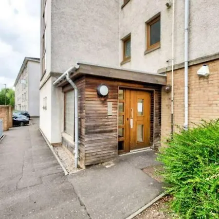 شقة Lovely 2 Bdr In Dalry / Near Haymarket *