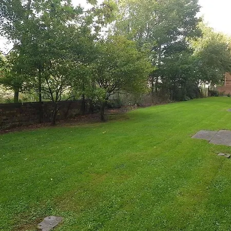 Lovely 2 Bdr In Dalry / Near Haymarket شقة *