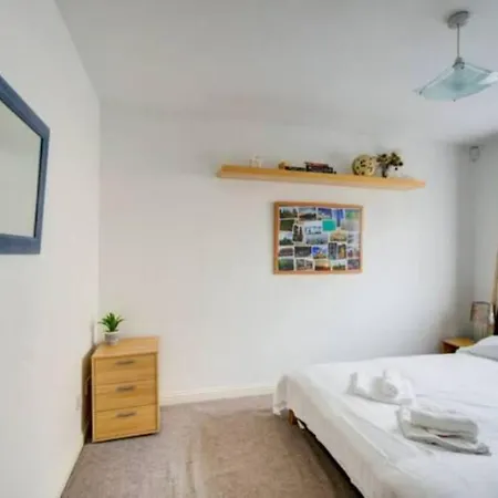 Lovely 2 Bdr In Dalry / Near Haymarket Edinburgh
