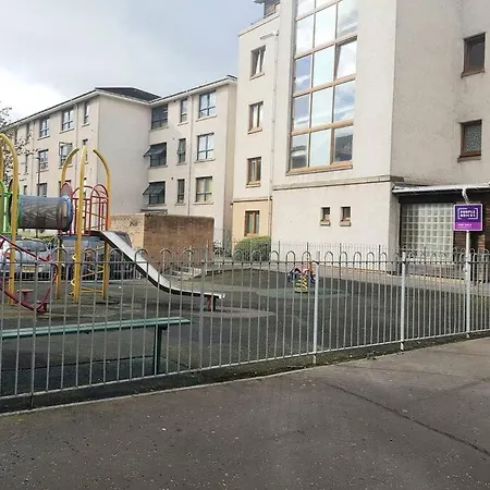 Lovely 2 Bdr In Dalry / Near Haymarket Edinburgh