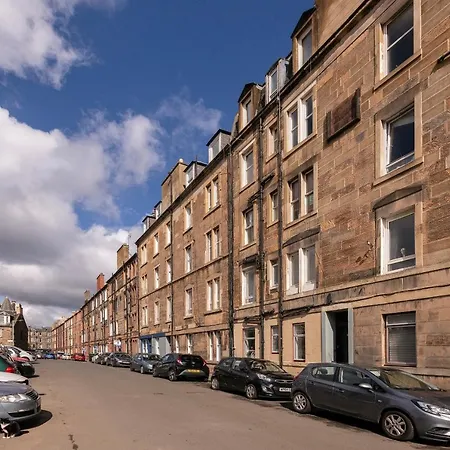 Apartment Cosy Quiet Traditional Floor With Stunning Views Edinburgh