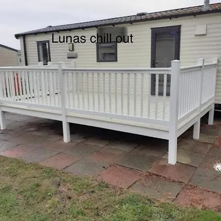 Apartamento Lunas Chill Pad