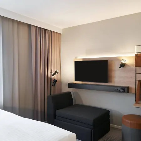 Moxy Fountainbridge Hotell Edinburg