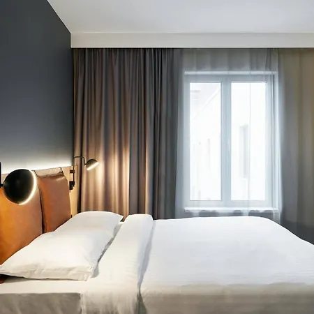 Moxy Fountainbridge Hotel Edimburgo