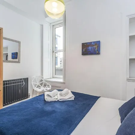 شقة Guestready - Convenient Spot At Leith Walk