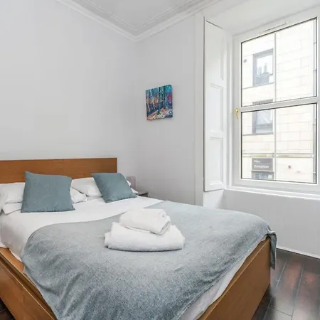 Guestready - Convenient Spot At Leith Walk