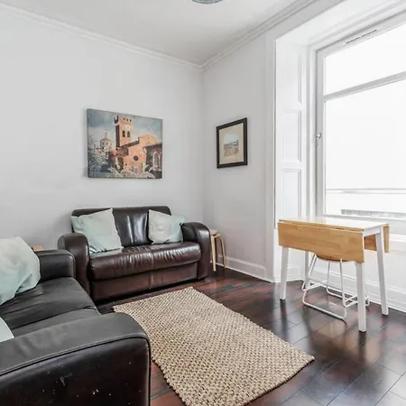 Guestready - Convenient Spot At Leith Walk * إدنبرة