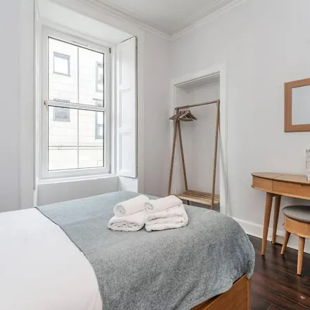 Guestready - Convenient Spot At Leith Walk شقة *