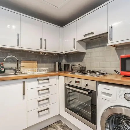 Guestready - Convenient Spot At Leith Walk شقة إدنبرة