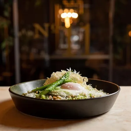 No11 Boutique & Brasserie מלון אדינבורו