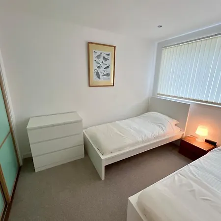 Beautiful Modern Sea-side In The Appartement *