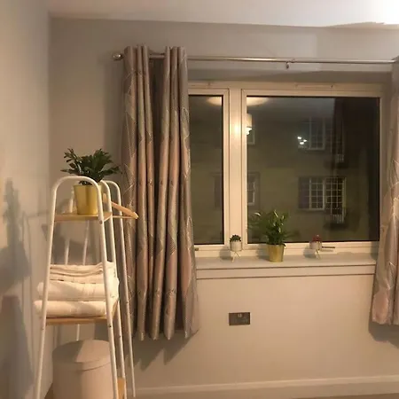 شقة Royal Mile Famous Canongate Flat *