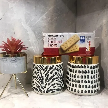 Royal Mile Famous Canongate Flat Lägenhet