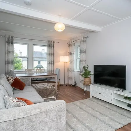 Apartment Pass The Keys Cosy And Spacious 2 Beds Flat With - Free Parking Edinburgh