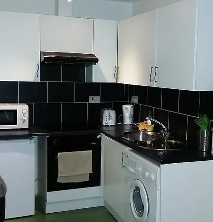 شقة Central Apartments Edinburgh *