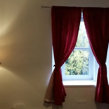 شقة Central Apartments Edinburgh *