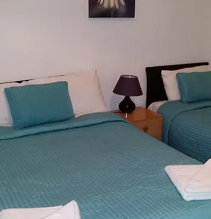 Central Apartments Edinburgh * إدنبرة