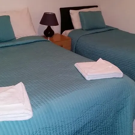 شقة Central Apartments Edinburgh