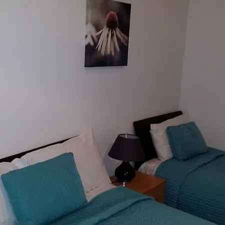 Central Apartments Edinburgh إدنبرة