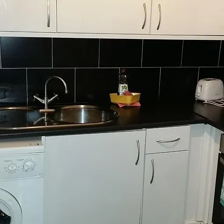 شقة Central Apartments Edinburgh *