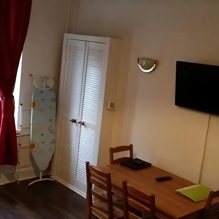 شقة Central Apartments Edinburgh إدنبرة