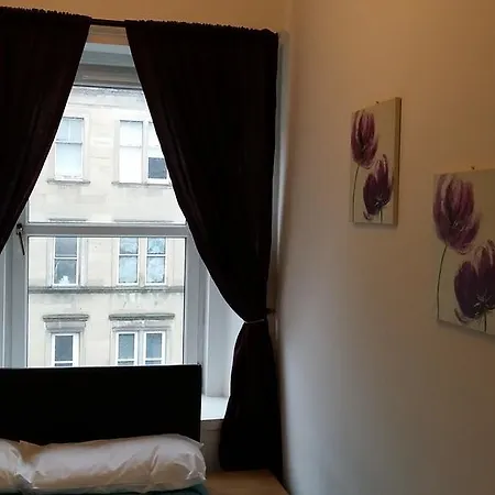 شقة Central Apartments Edinburgh *