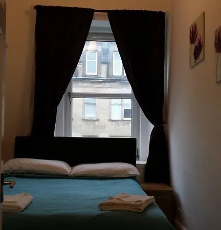 Central Apartments Edinburgh