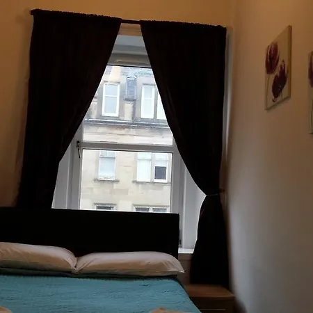 شقة Central Apartments Edinburgh إدنبرة