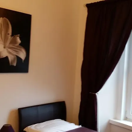 شقة Central Apartments Edinburgh