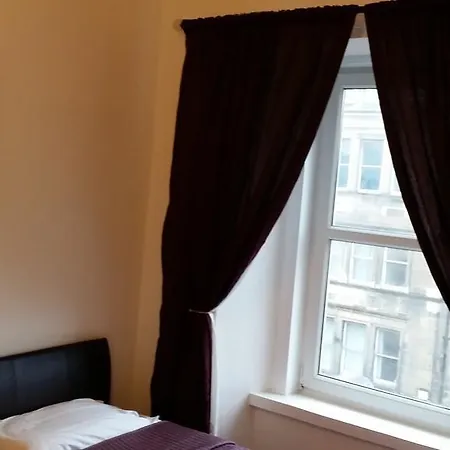 Central Apartments Edinburgh إدنبرة